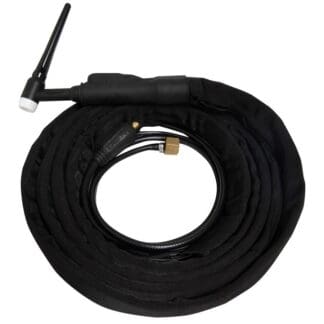 WP17 Tig Torch Air Cooled