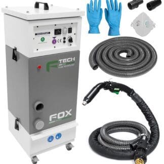 F-Tech Fox Fume Extraction Unit