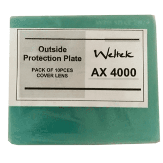 Replacement Weltek Cover Lens (Pack 10)