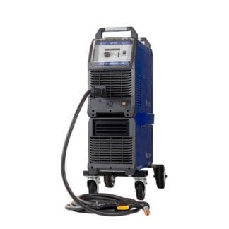 Weld Star PC65 Plasma Cutter c/w Air Compresso