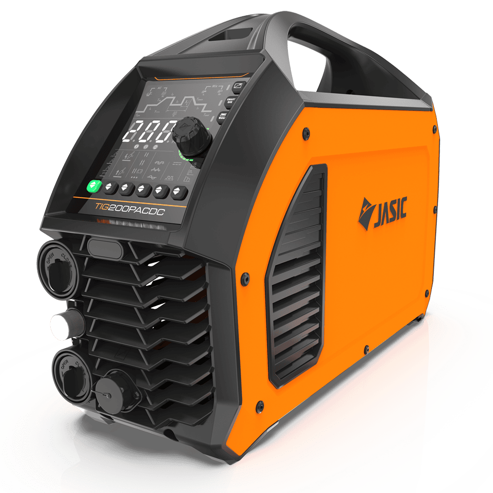 Jasic TIG et-200pac/dc pfc