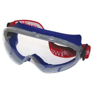 Clear Goggles
