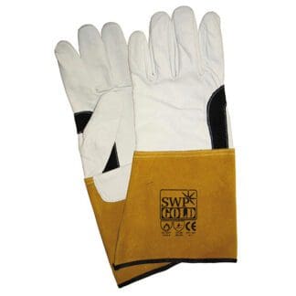 Tig Gloves Leather