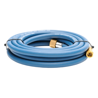 Oxygen Fitted Hose 3/8