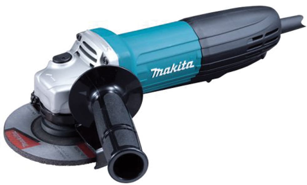 Makita 4″ Angle Grinder