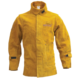 Leather Welding Jacket