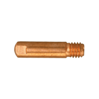 Mig Contact Tip – 150amp Torch – M6 Thread