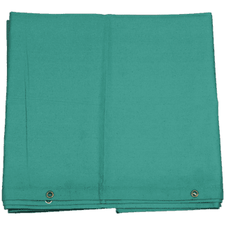 Canvas Welding Curtain 6x6