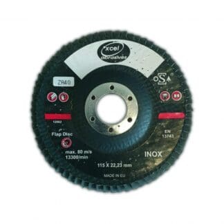 Xcel 4,5" Flap Disc