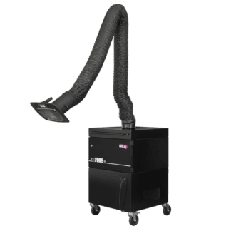 Binzel xFume Flex Mobile Fume Unit (Large)