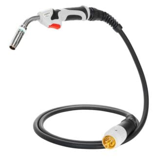 Titanium 250 MIG Torch  Euro Connection