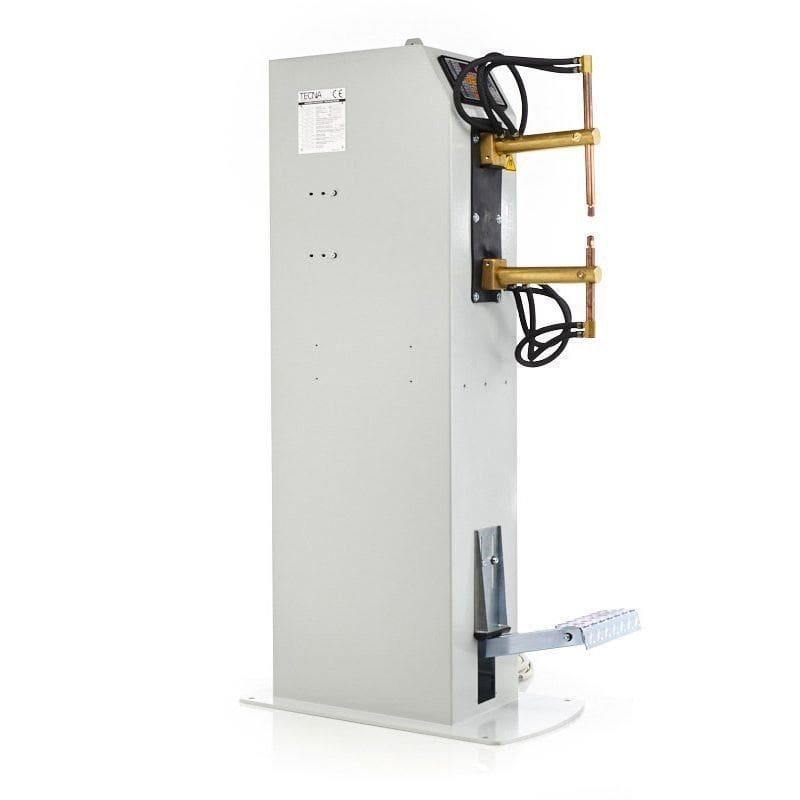 16kVA Tecna Column Spot Welder Pedal Operated Package