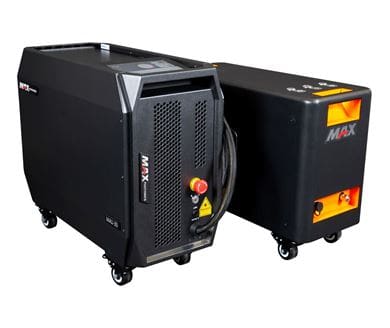 Max Photonics 800W MA1-35 Handheld Laser Welder