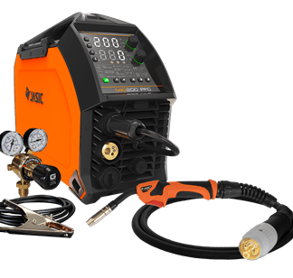 Jasic EVO MIG 200C PFC Compact Inverter