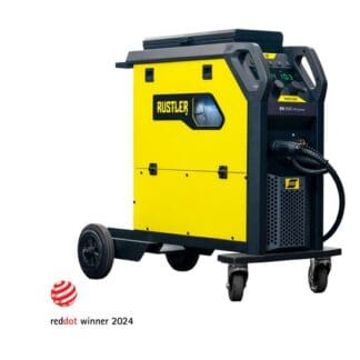 Esab Rustler EM 350C Pro
