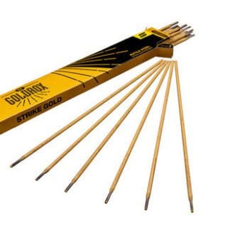 Esab OK Goldrox (all-position) Rutile Electrode