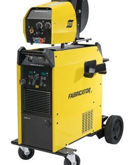 Esab Fabricator EM 401i water cooled