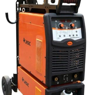 MIG 500 Pulse Synergic Inverter Welder