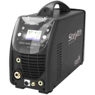 Stealth Digi Mig 200LCD