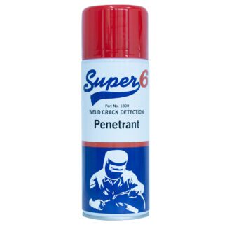 Super 6 Crack Detector Penetrant 300ml