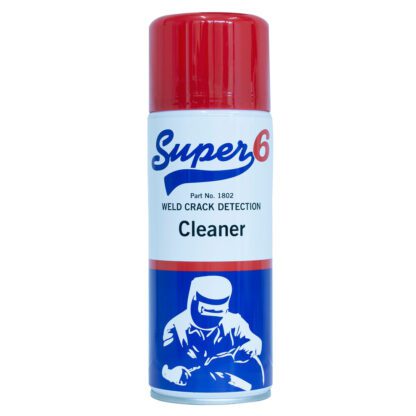 Crack Detector Cleaner