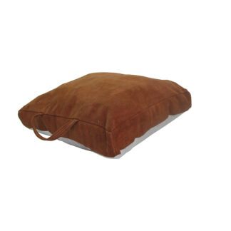 Leather and 600°C Heat Resistant Welding Cushion