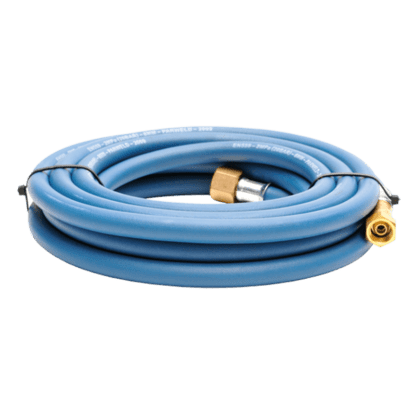 Oxygen Fitted Hose 3/8
