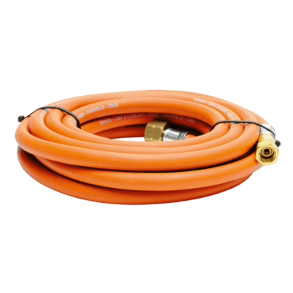 Propane Fitted Hose 3/8