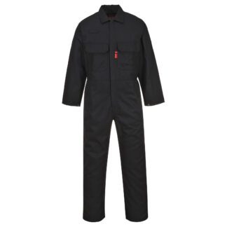 Bizweld Coveralls  Black