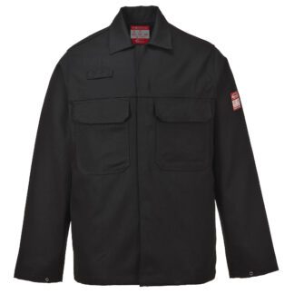 Portwest Biz 2 Jacket Black