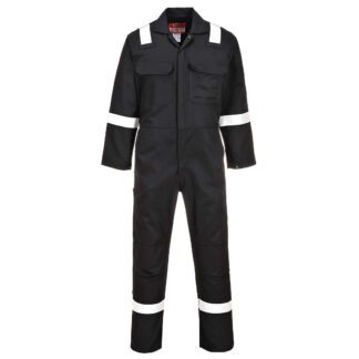 Bizweld 5 Coveralls Black