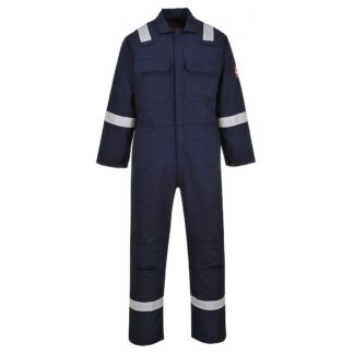 Bizweld 5 Coveralls  Navy