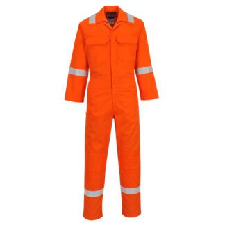 Bizweld 5 Coveralls Orange