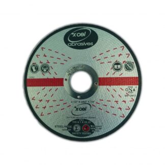 Xcel Thin Cutting Discs