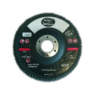 Xcel 4,5" Flap Disc