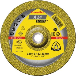 Klingspor Grinding Discs