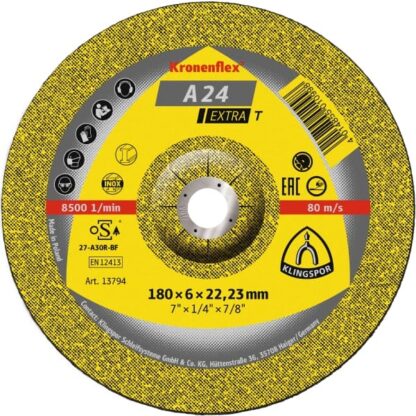 Klingspor Grinding Discs