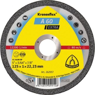 Klingspor Thin Cutting Disc