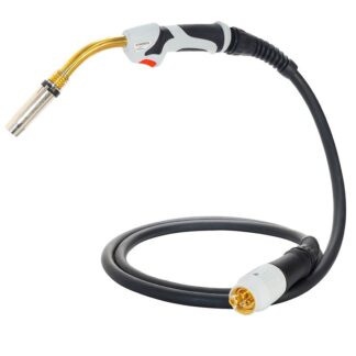 Mb36 Titanium 360 MIG Torch Euro Connection