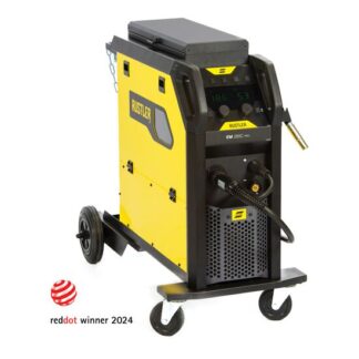 Esab Rustler mig pro compact 280c