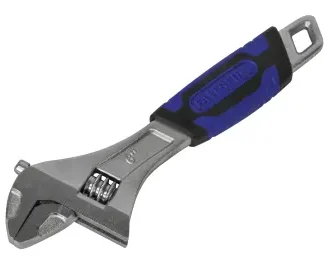 Faithfull  Adjustable Spanners