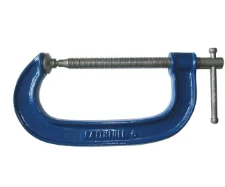 Heavy Duty G clamp