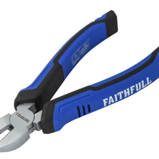 Faithfull Diagonal Cutting Pliers