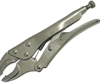 Faithfull Locking Pliers