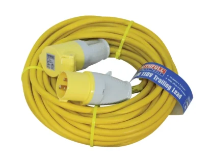 110v 16amp Extention Lead