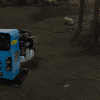 Genset weldbaby 180